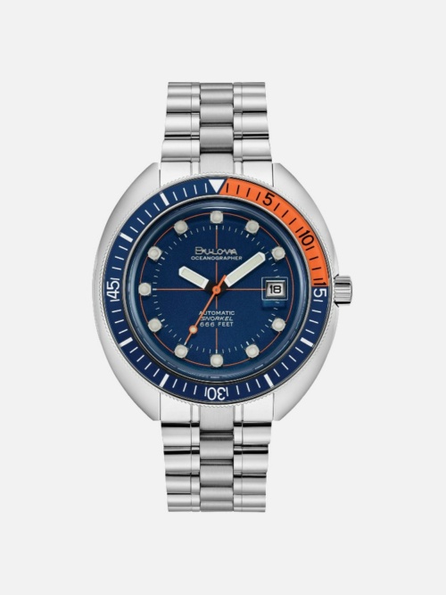 Bulova 96B321 Men's Archive Series Watch