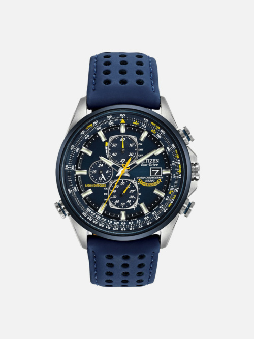 MEN ECO WR200 SSTB STRA BLUE