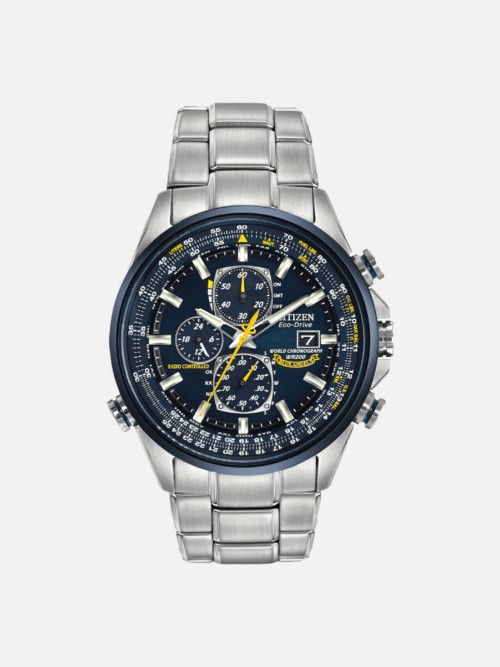 MEN ECO WR200 SSTB BRAC BLUE