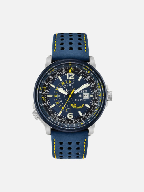 MEN ECO WR200 SSTB STRA BLUE