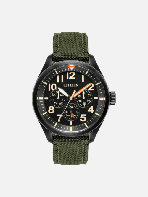 MEN ECO WR100 SSB STRA BLCK