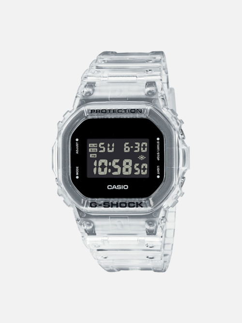 G-Shock DW5600SKE-7 Mens Digital Resin Band Watch