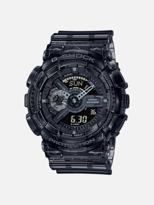 G-Shock GA110SKE-8A Mens Analog-Digital Resin Band Watch