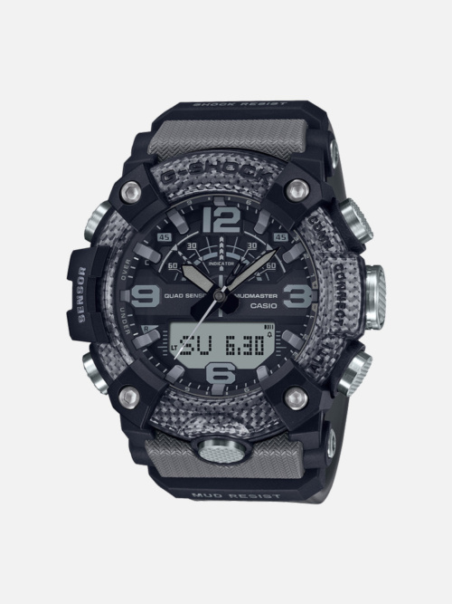 G-Shock GGB100-8A Mens Analog-Digital Resin Band Watch