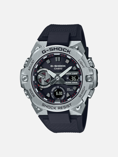 G-Shock GSTB400-1A Mens Rubber Band Watch