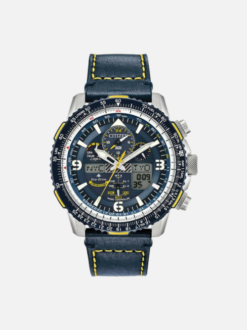 MEN ECO WR200 SSTB STRA BLUE