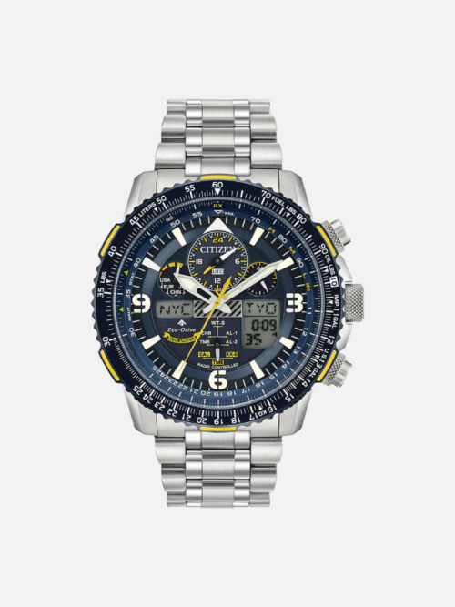 MEN ECO WR200 SSTB BRAC BLUE