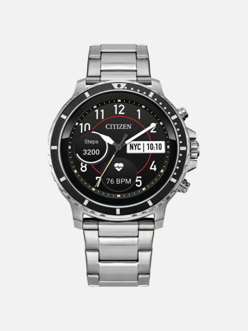 MEN SMART WR SS BRAC BLCK