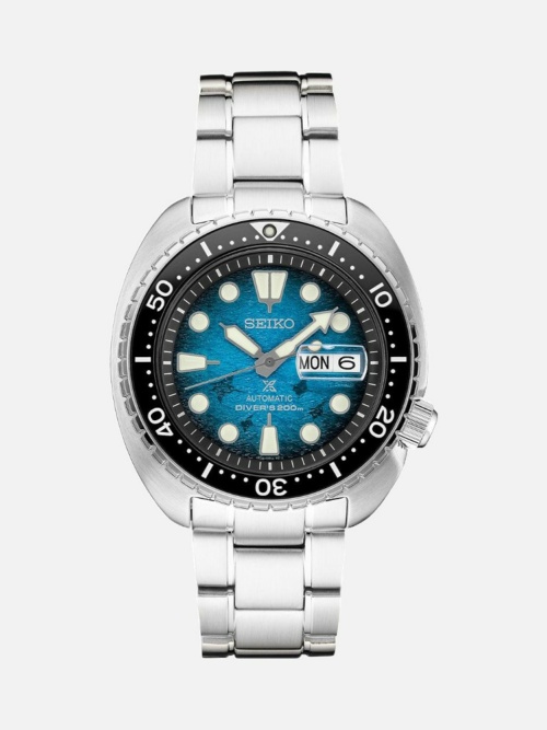 Seiko SRPE39 Prospex Stainless Steel watch