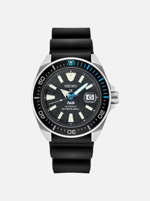 Seiko SRPG21 Prospex Silicone Band watch