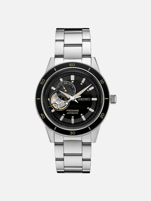 Seiko Presage SSA425 Stainless Steel Watch