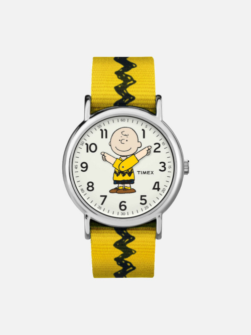 Timex Weekender Peanuts Collection