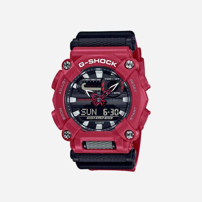 Casio G-Shock GA-900 SERIES GA-900-4A Analog Digital Watch