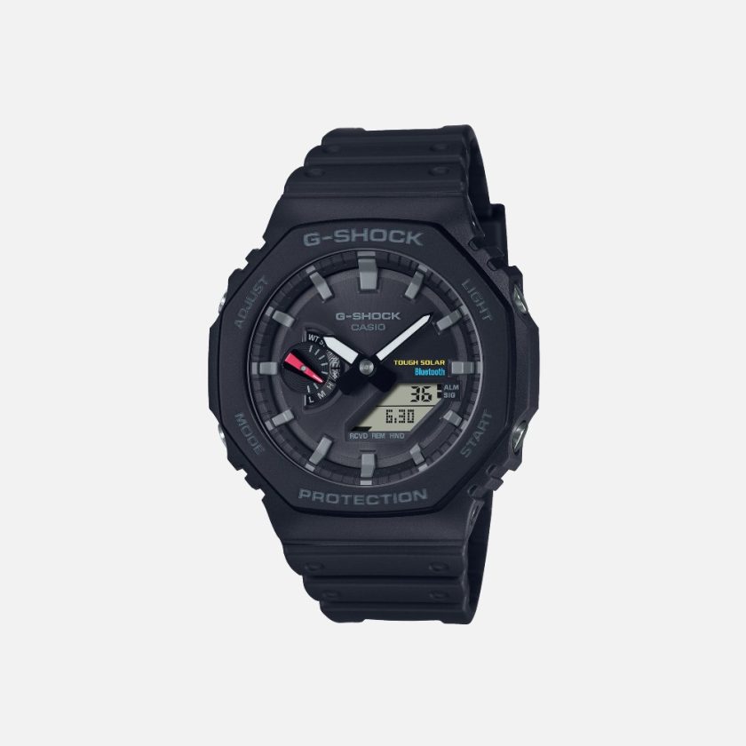 Casio G-Shock ANALOG-DIGITAL 2100 Series