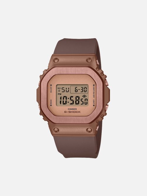 Casio G-Shock WOMEN DIGITAL GM-S5600BR-5