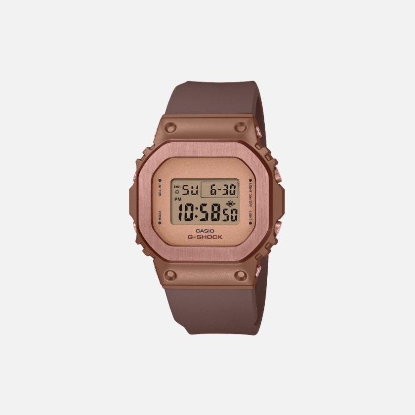 Casio G-Shock WOMEN DIGITAL GM-S5600BR-5